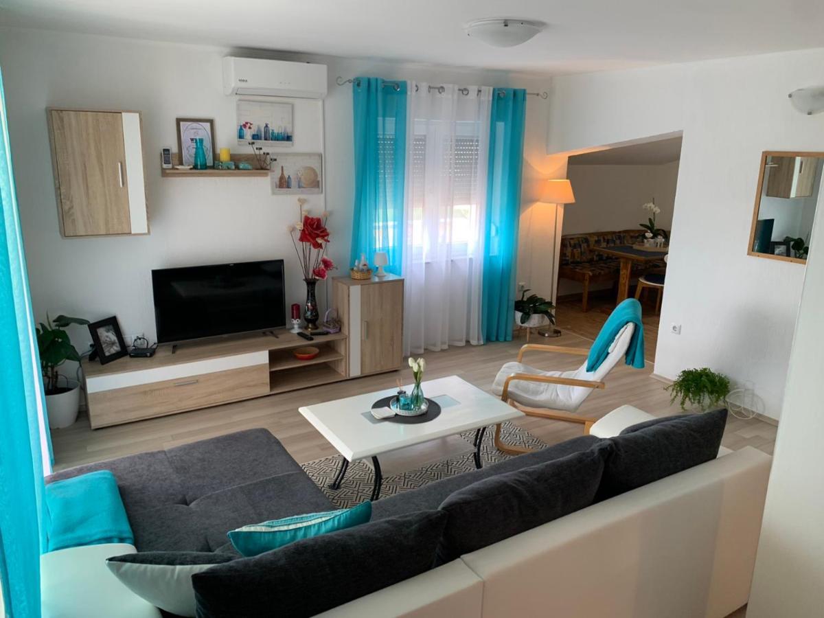 Apartman "Anna" Bribir  Exteriér fotografie