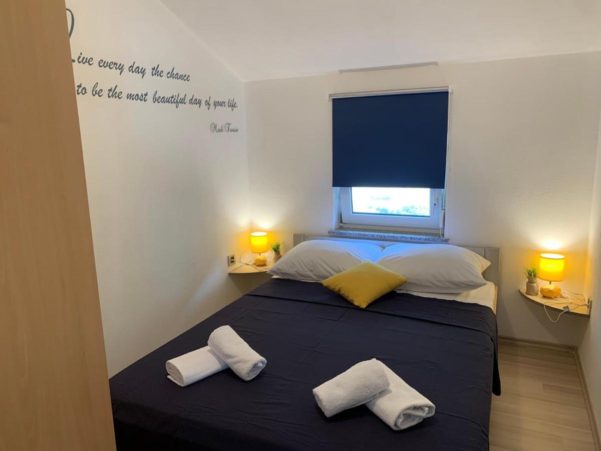 Apartman "Anna" Bribir  Exteriér fotografie