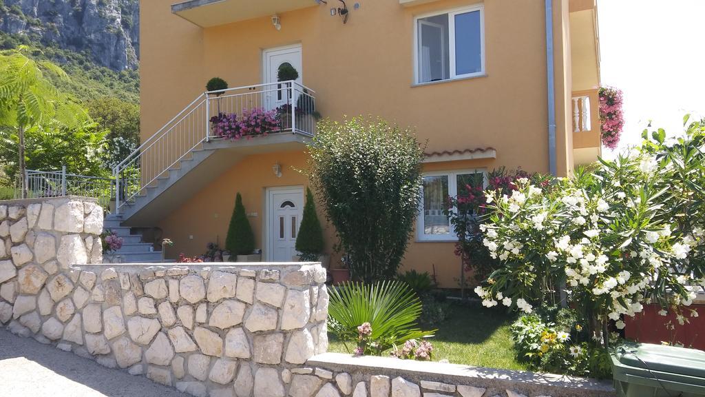 Apartman "Anna" Bribir  Exteriér fotografie